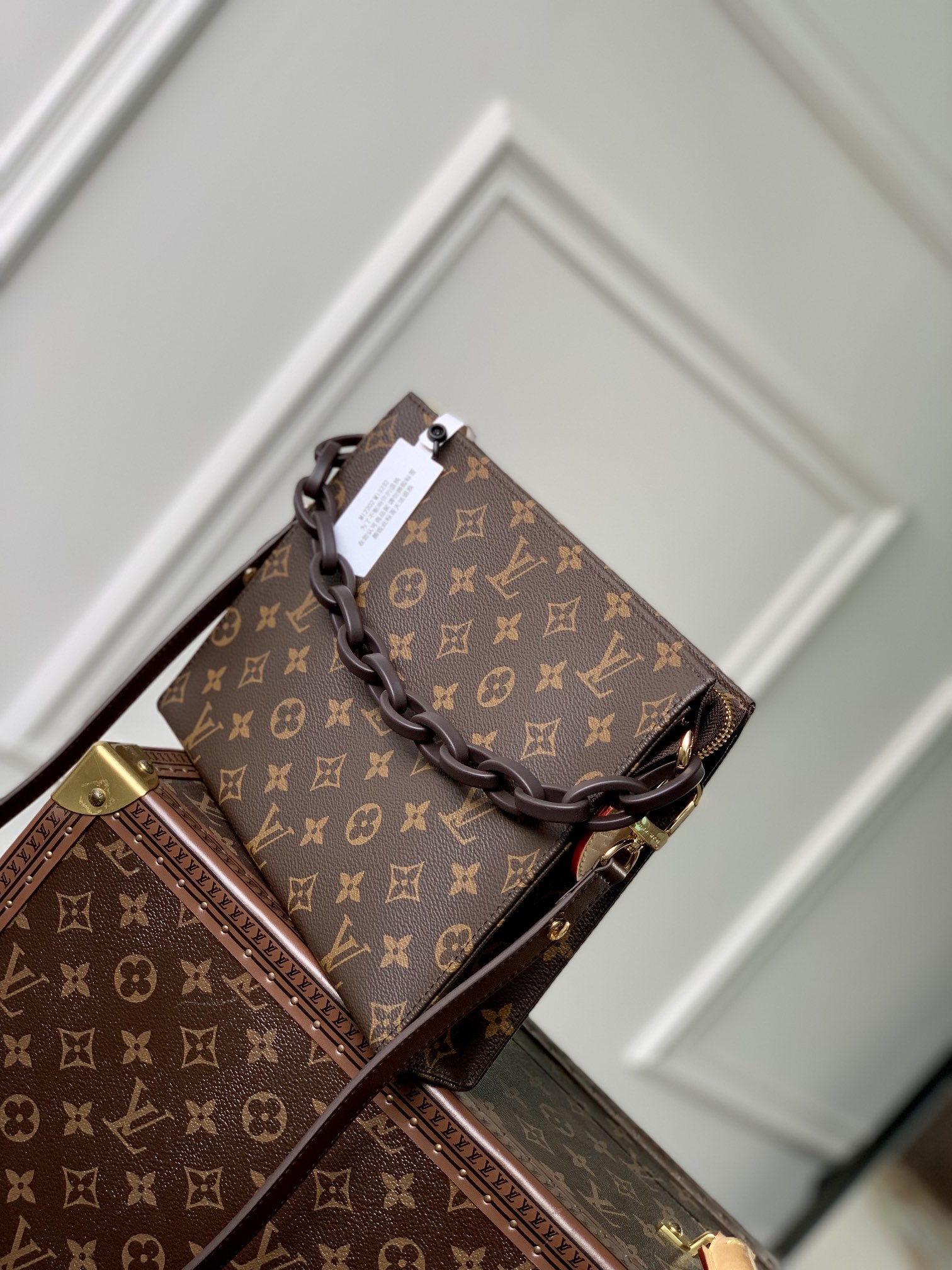 LV Satchel bags